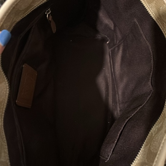 Coach X Disney Minnie Mouse collab‎ tan tote - Picture 7 of 9